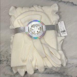 New York and Co scarf Set